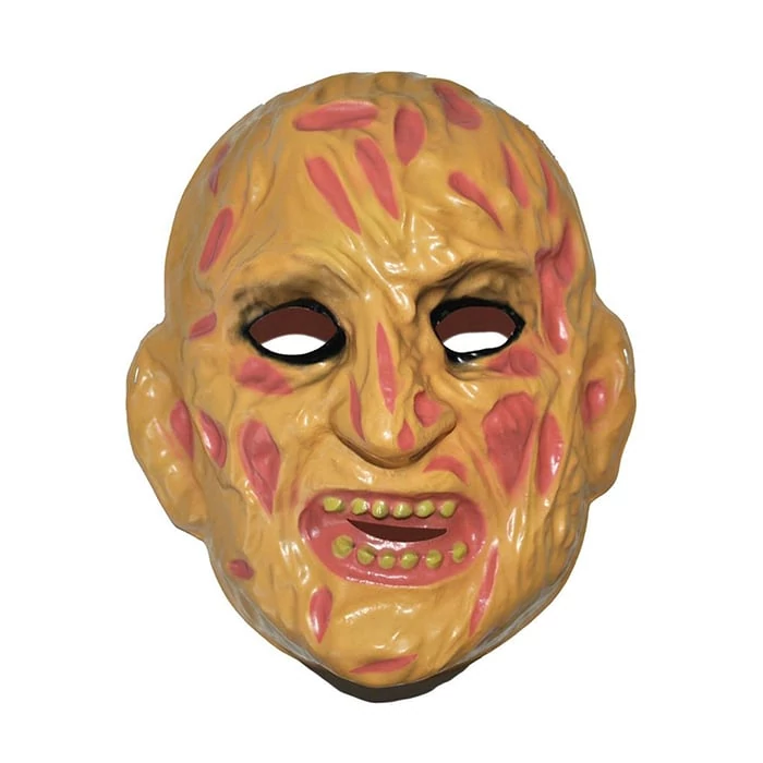 Ijesztő halloween maszk