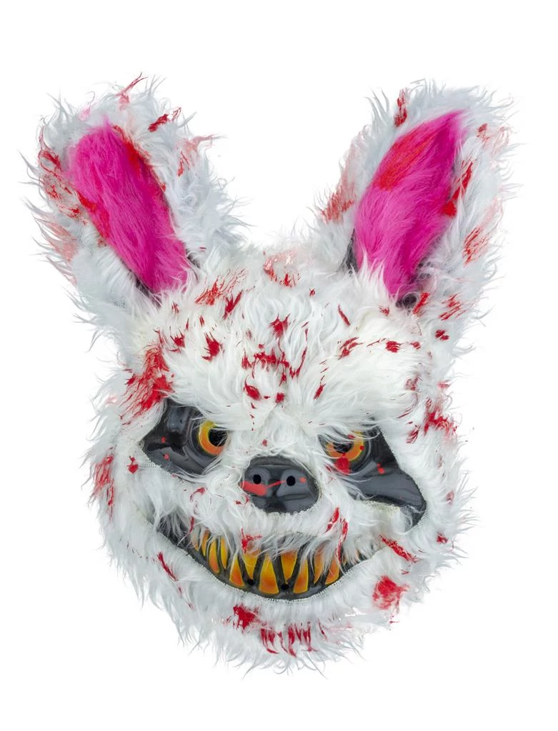 Horror nyuszi maszk