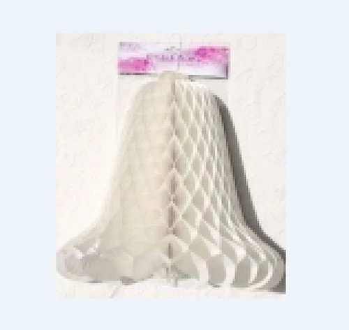 Fehér harang 28 cm