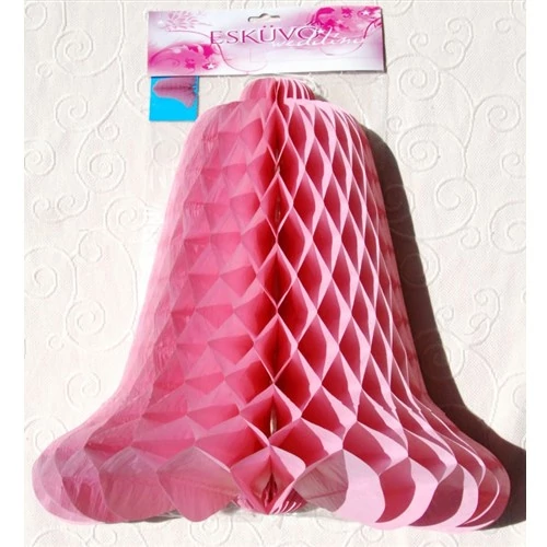 Rózsaszín harang - 45 cm