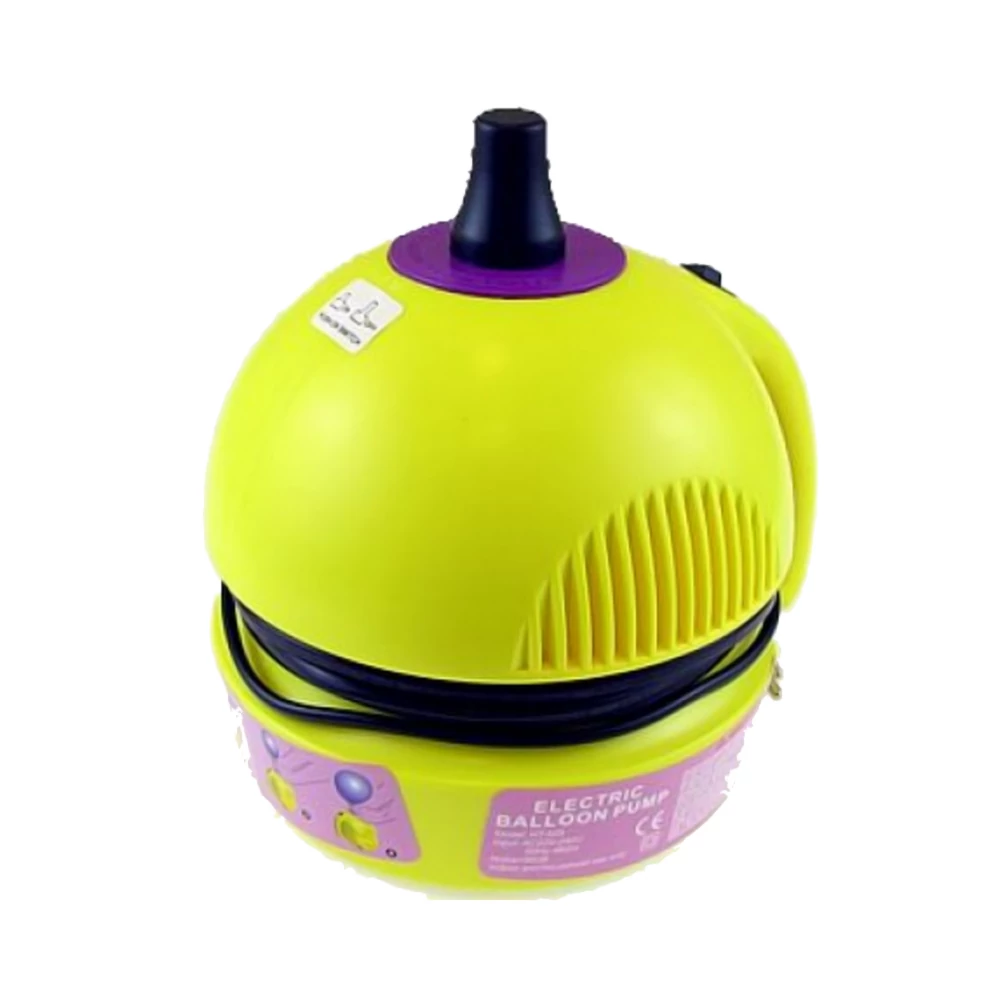 Elektromos léggömbfújó