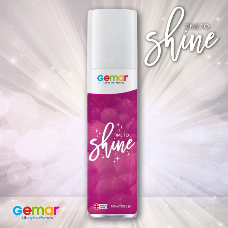 Léggömb fényesítő spray 750 ml