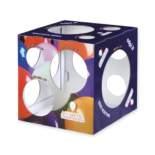 Léggömb méretező