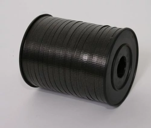 Fekete kötözőszalag - 5 mm x 455 m