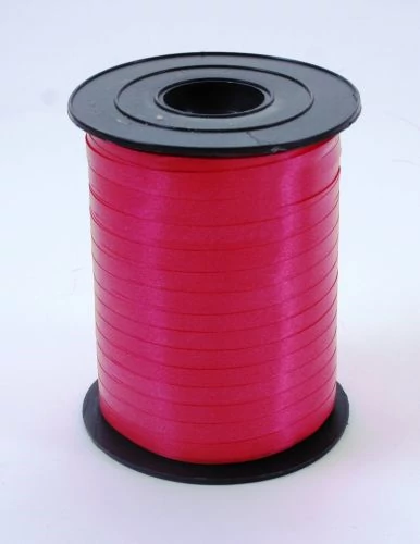 Rubinpiros kötözőszalag - 5 mm x 455 m