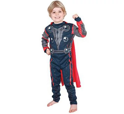 Thor jelmez gyerekeknek 8-10 év