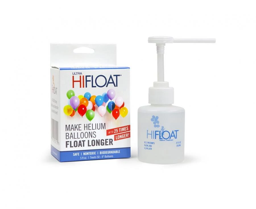 HiFloat pumpával - 0,15 liter