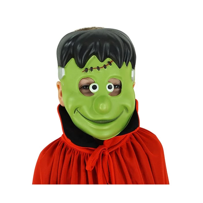 Frankenstein maszk gyerekeknek