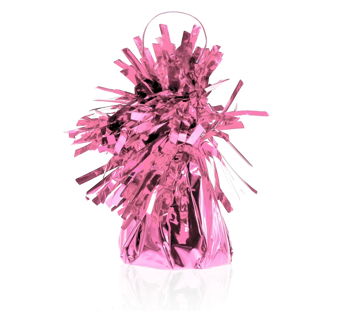 Pink színű lufisúly - 145 g