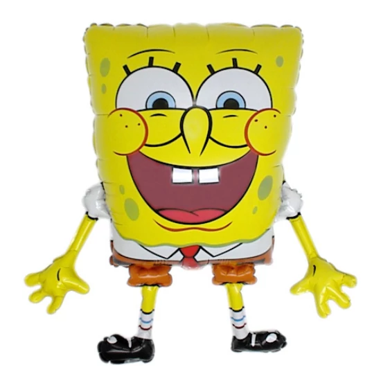 SuperShape - Spongya Bob fólia lufi