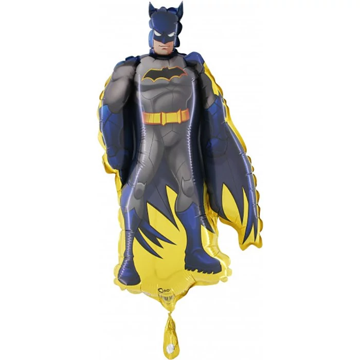Mini - Batman fólia lufi