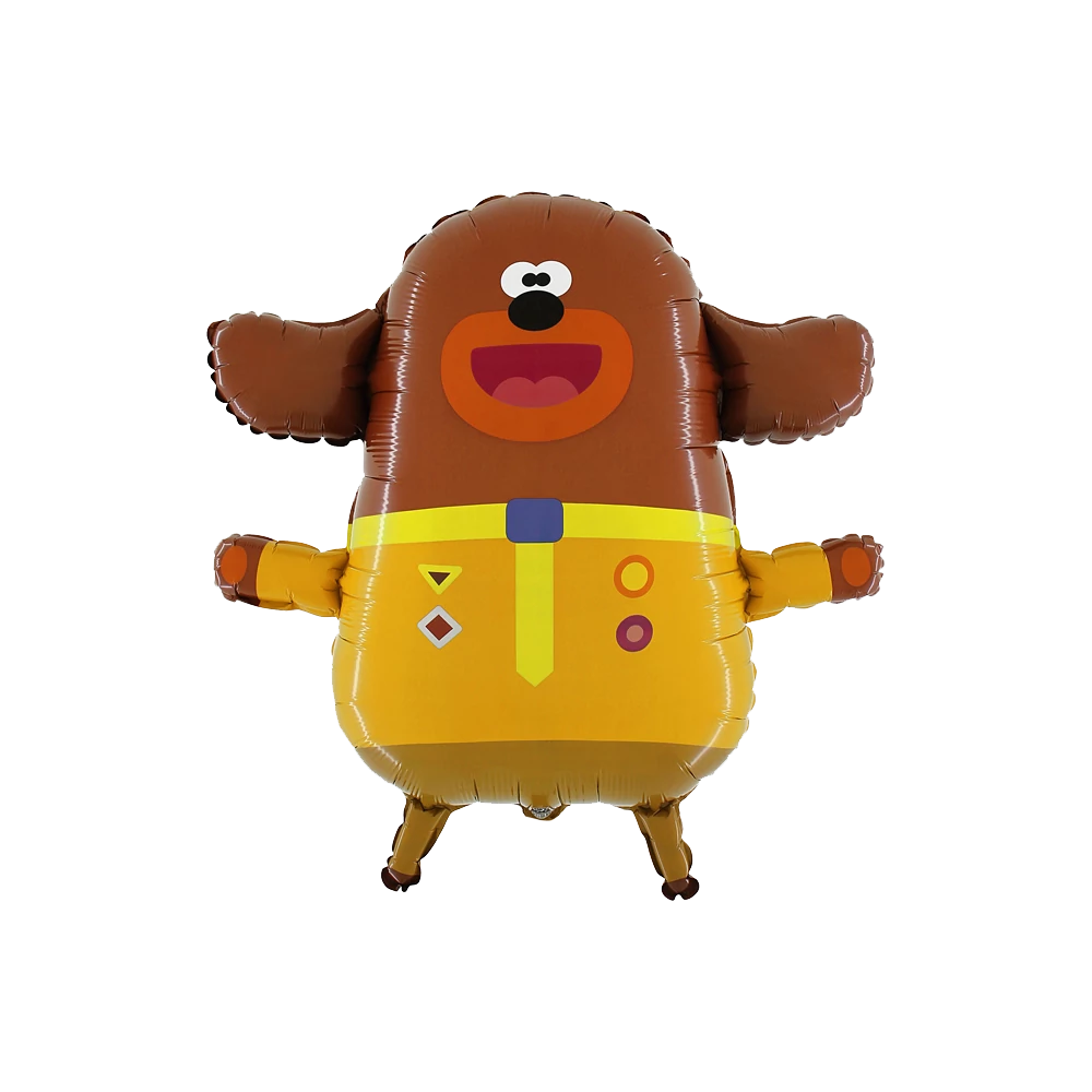 Supershape - Hey Duggee fólia lufi