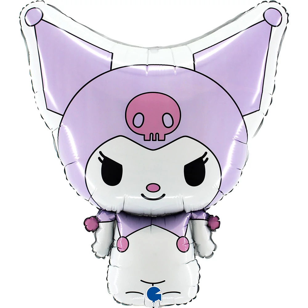 Supershape - Kuromi fólia lufi