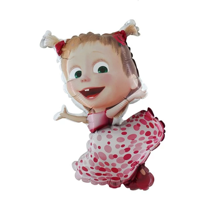 Mini - Mása fólia lufi