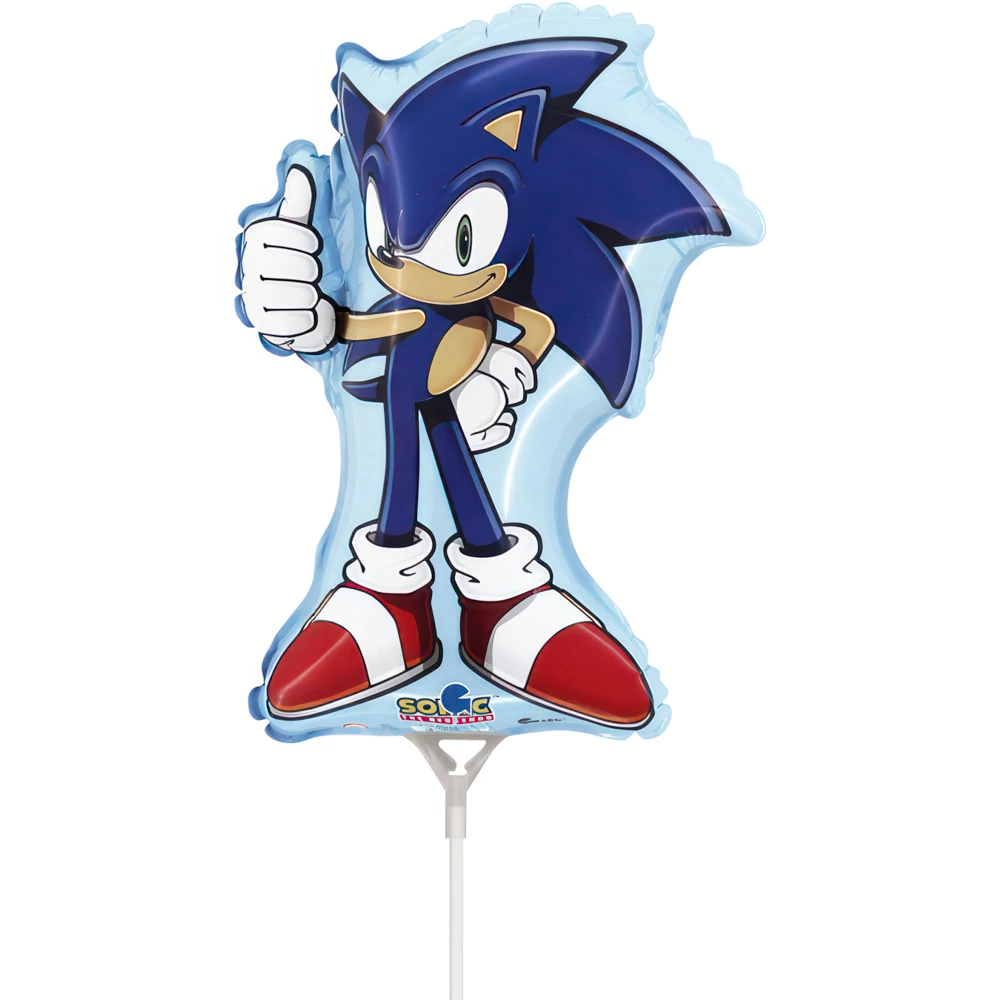 Mini - Sonic fólia lufi