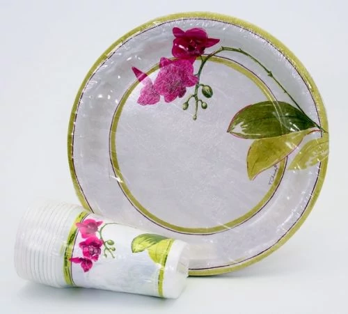 Orchideás pohár 200 ml 10 db/cs ®
