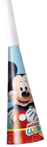 Mickey Playful trombita - 6 db / csomag