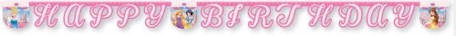 Princess Glamour Happy Birthday felirat