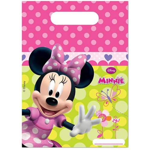 Minnie Happy Helpers ajándéktasak 6db/cs