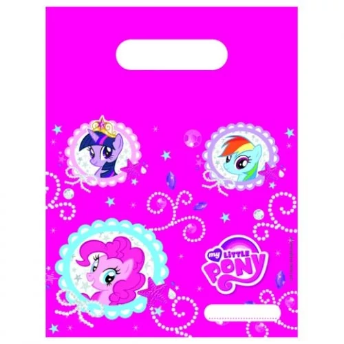 My Little Pony Sparkle ajándéktasak 6db/cs