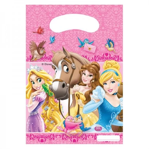 Princess & Animals ajándéktasak 6 db/cs / P82649