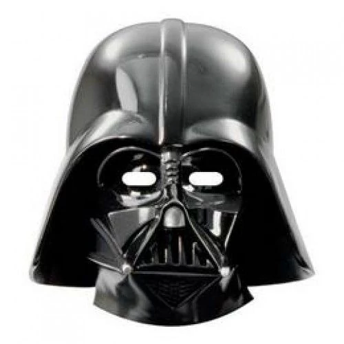 Star Wars papír álarc 6 db/cs