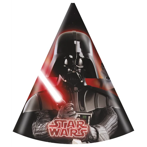 Star Wars & Heroes csákó 6 db/cs