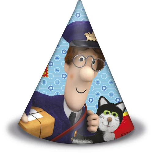 Postman Pat csákó 6 db/cs
