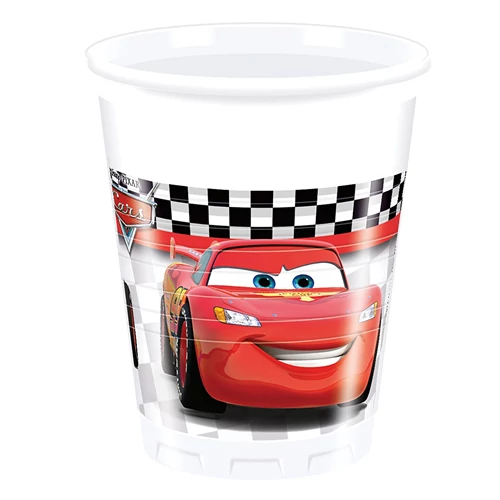 Verdák műanyag pohár 200 ml 8 db/cs