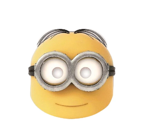 Minions maszk 6 db/cs