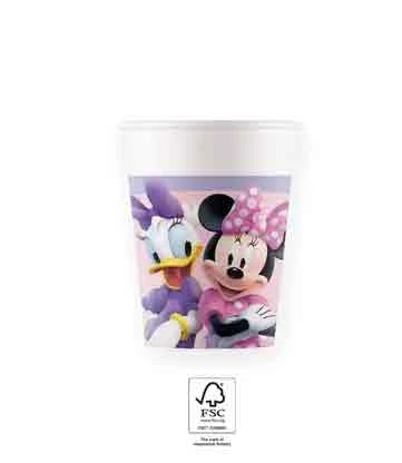Minnie Junior papír pohár - 200 ml, 8 db / csomag