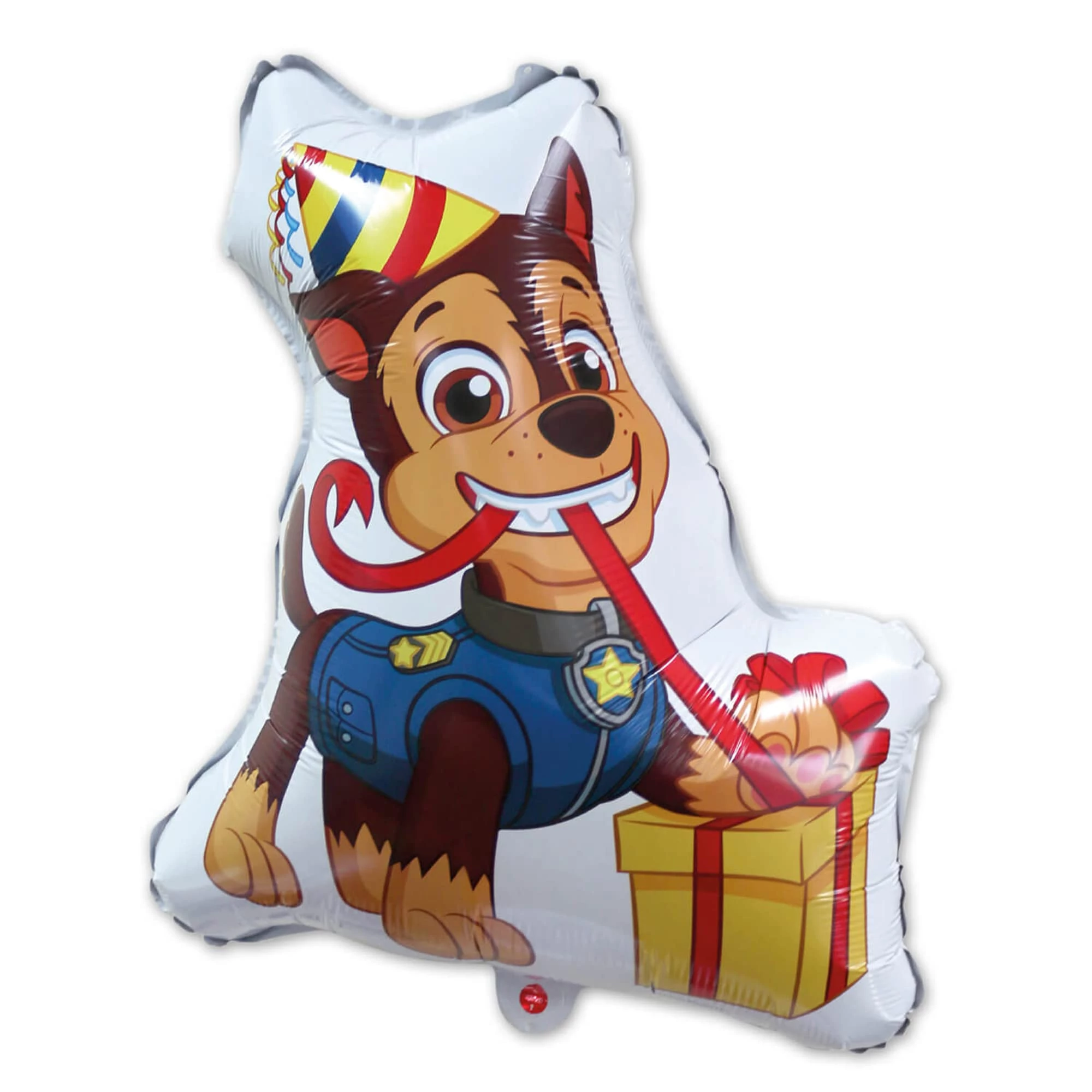 Juniorshape Chase party fólia lufi - 49 cm x 60 cm