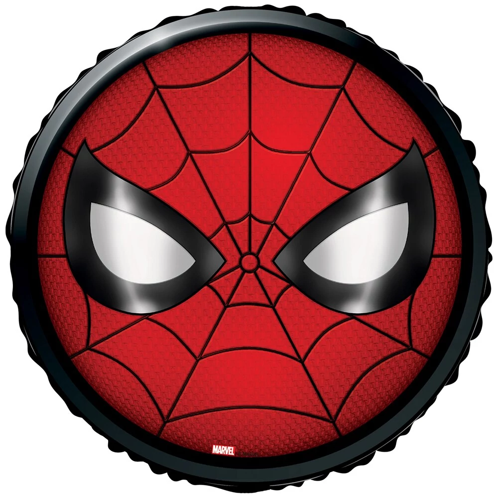 46 cm-es Spiderman fólia lufi