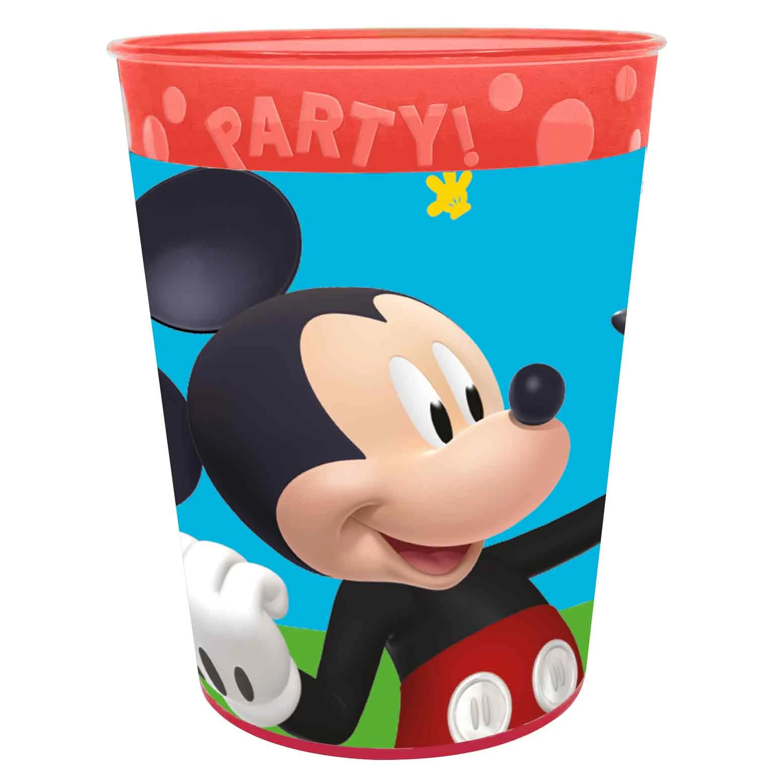Újrafelhasználható pohár -  Mickey 250 ml
