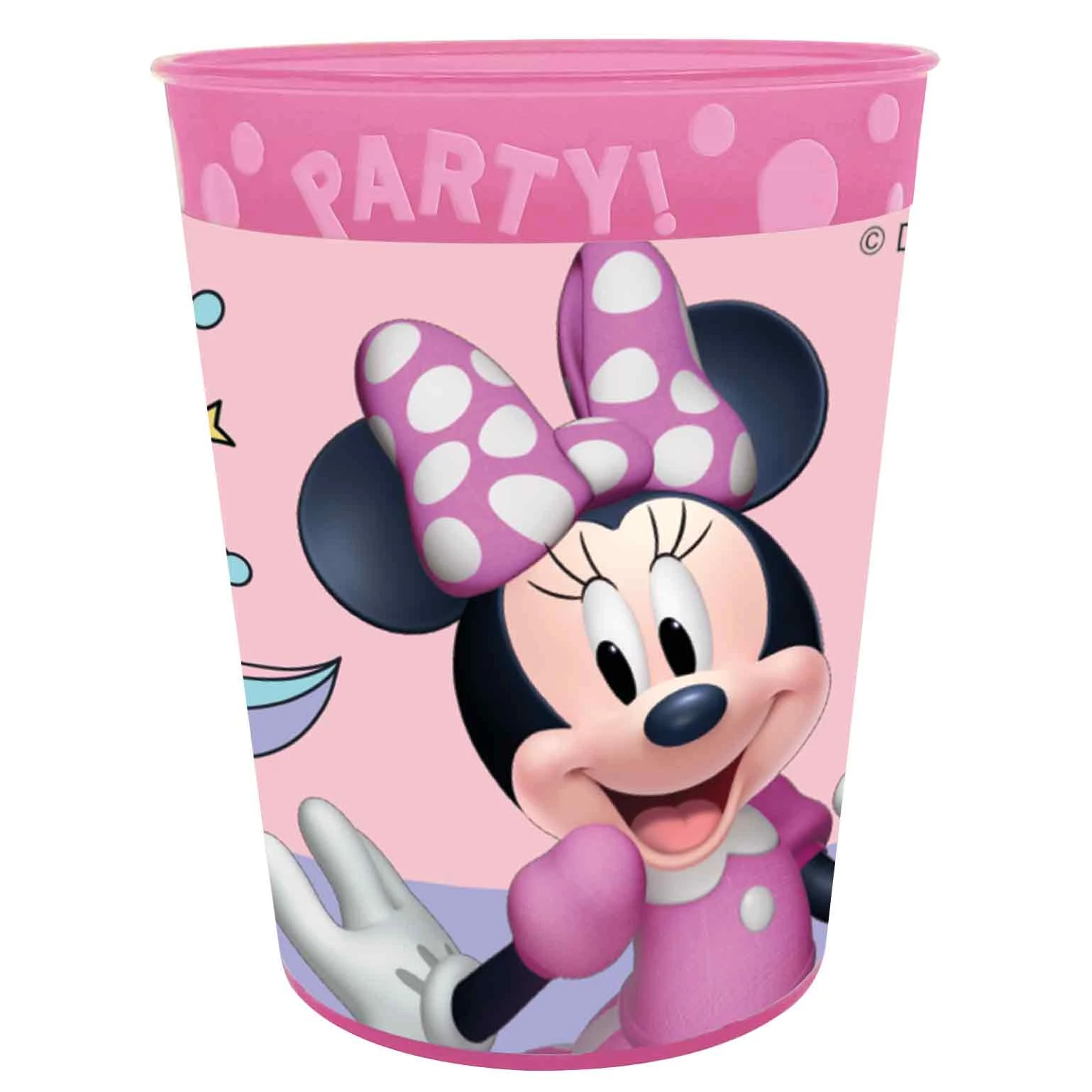 Újrafelhasználható pohár -  Minnie 250 ml