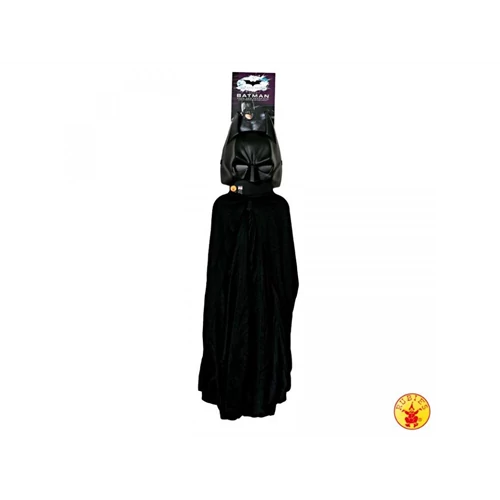 Fekete batman szett gyerekeknek