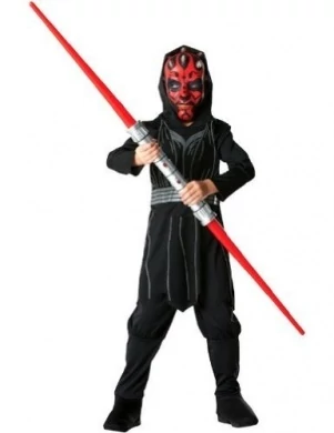 Darth Maul jelmez gyerekeknek M-es méret