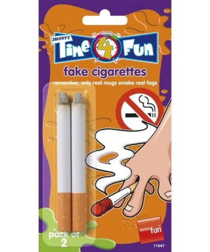 Tréfás cigaretta