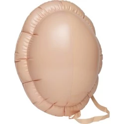 Mikulás pocak -  felfújható - 90cm