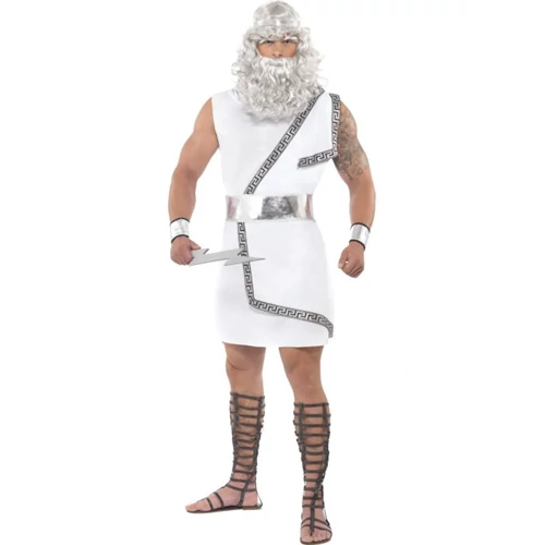 Zeus jelmez M-es méret