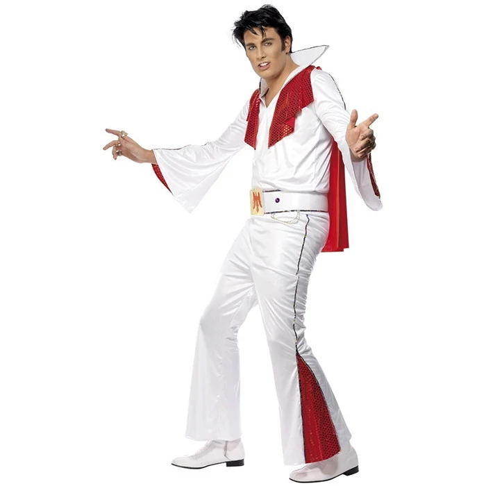 Elvis jelmez felnőtteknek L-es méret