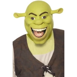 Shrek felnőtt maszk