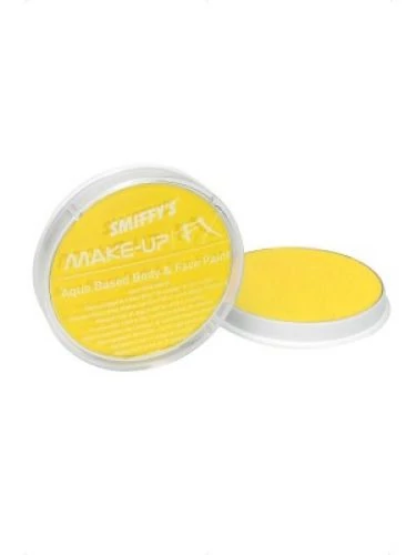 Sárga arc- és testfesték 16 ml