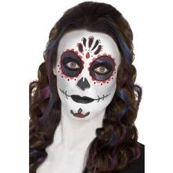 A halál napja maszk -Day of the Dead