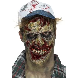 Zombi latex maszk