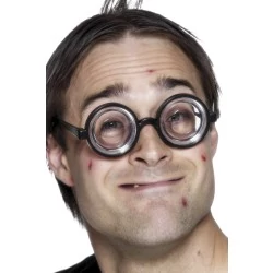 Stréber szemüveg