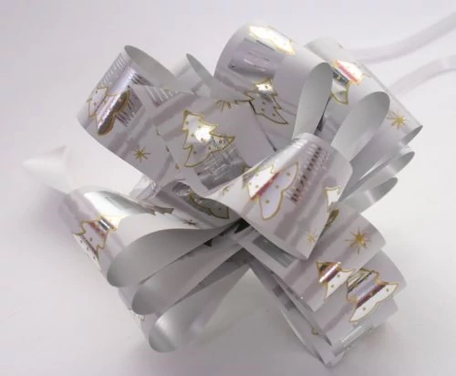 Fenyőfás ezüst gyorsmasni 31 mm