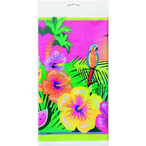 Luau Hawaii műanyag terítő