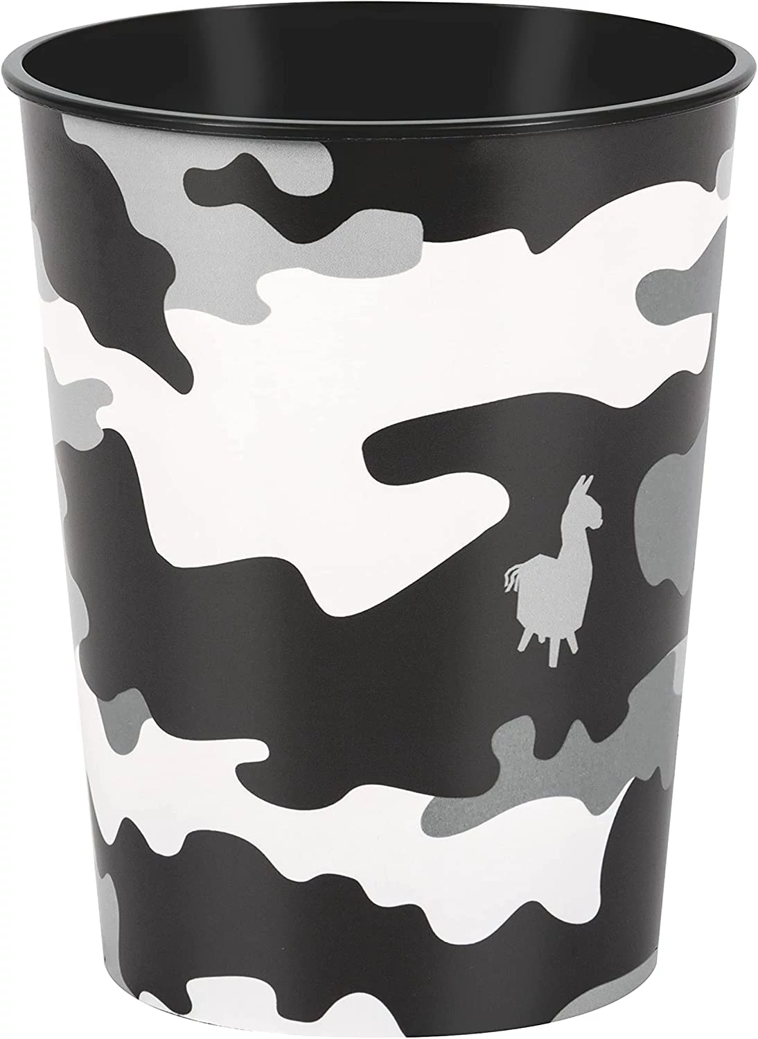 Fortnite Camo újrafelhasználható műanyag pohár - 473 ml