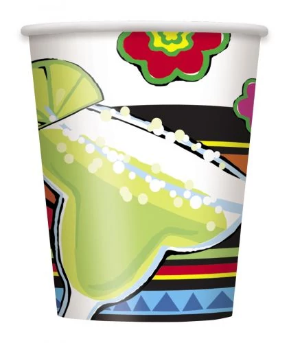 Margarita pohár 8 db/cs